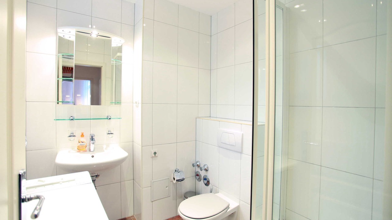 Photo of Bathroom in Warnemuende