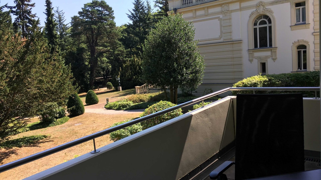 Photo of Patio Balcony in Heringsdorf