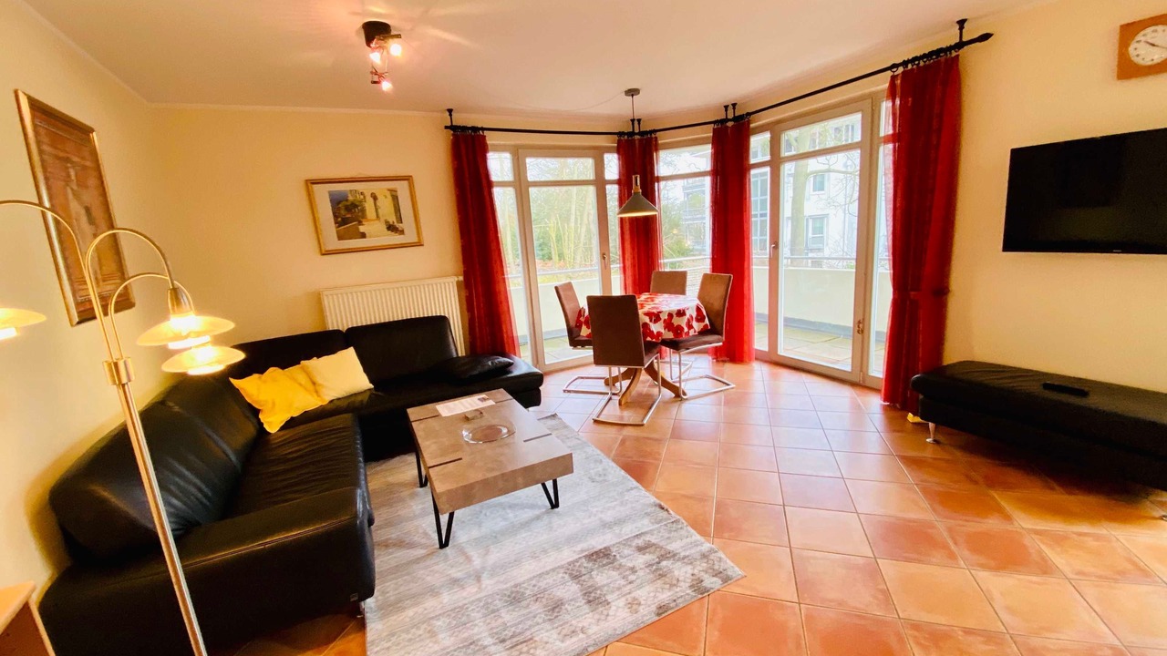 Photo of Livingroom in Heringsdorf