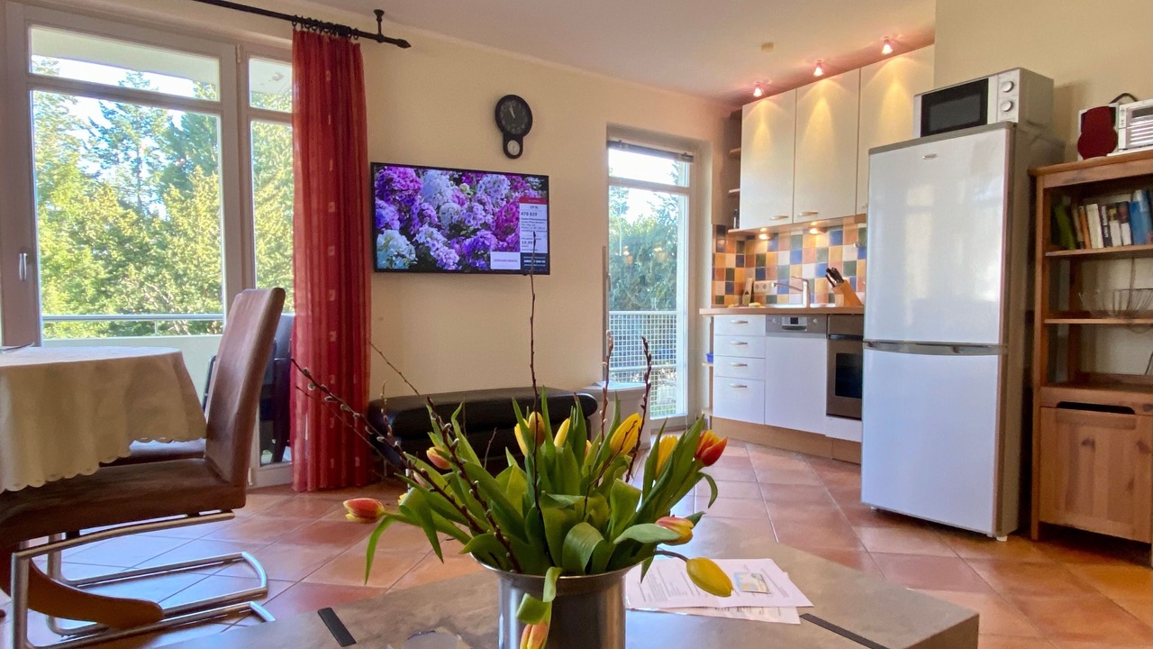 Photo of Kitchen in Heringsdorf