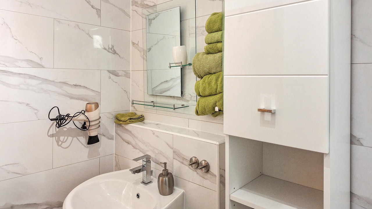 Photo of Bathroom in Heinersreuth