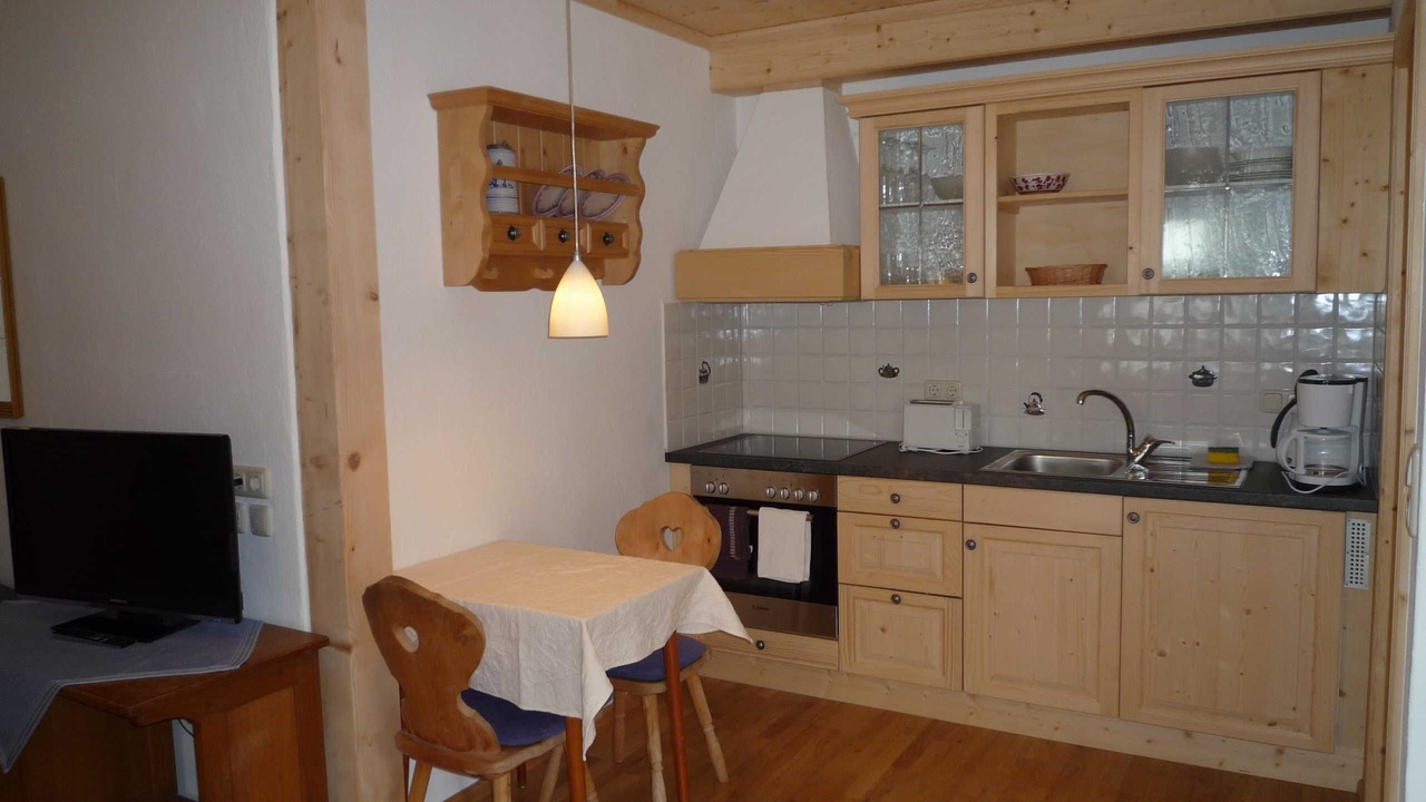 Photo of Kitchen in Bad Wiessee