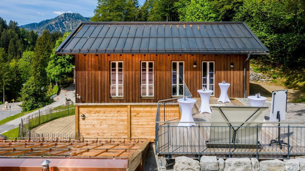 Photo of Patio Balcony in Bayrischzell