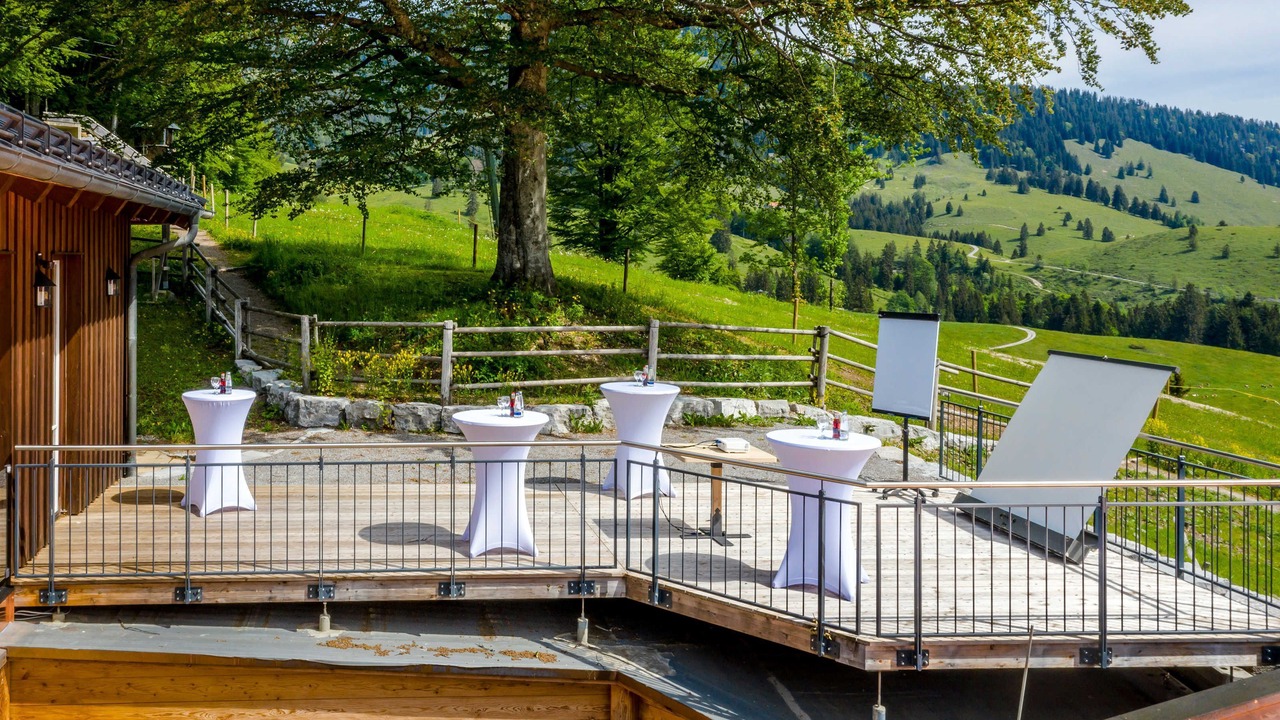 Photo of Patio Balcony in Bayrischzell
