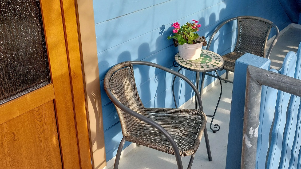 Photo of Patio Balcony in Rankwitz