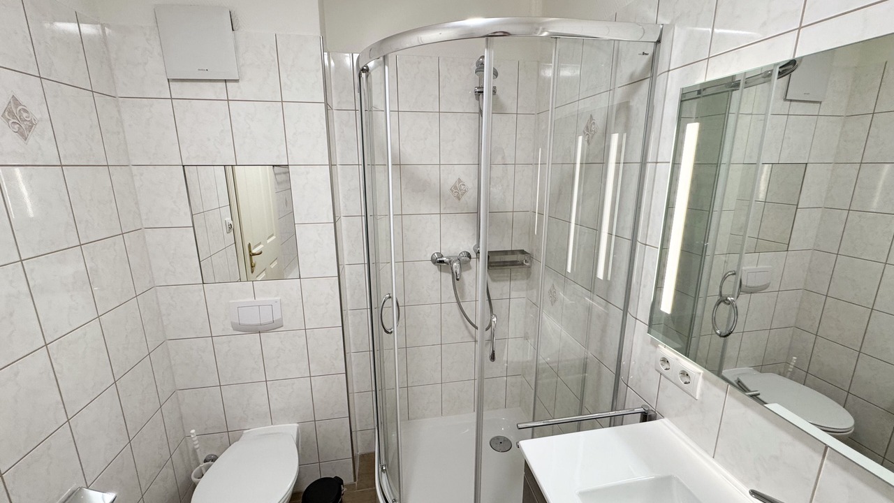 Photo of Bathroom in Ostseebad Baabe