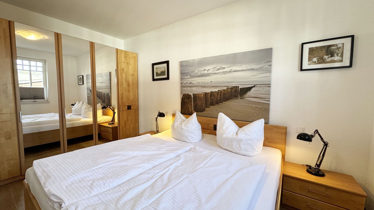 Photo of Bedroom in Ostseebad Baabe