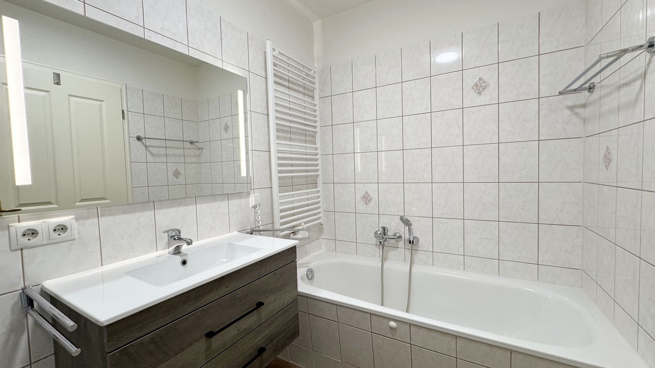 Photo of Bathroom in Ostseebad Baabe