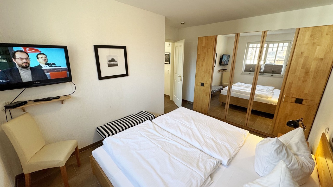 Photo of Bedroom in Ostseebad Baabe