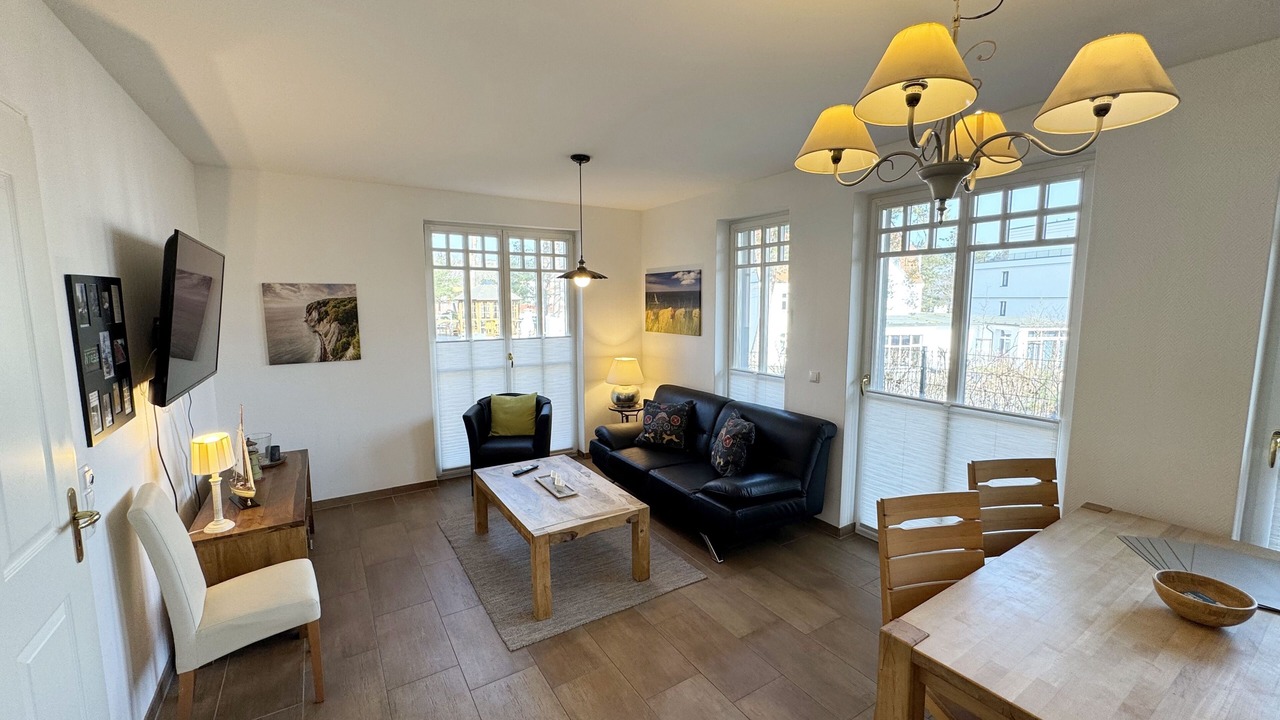 Photo of Livingroom in Ostseebad Baabe