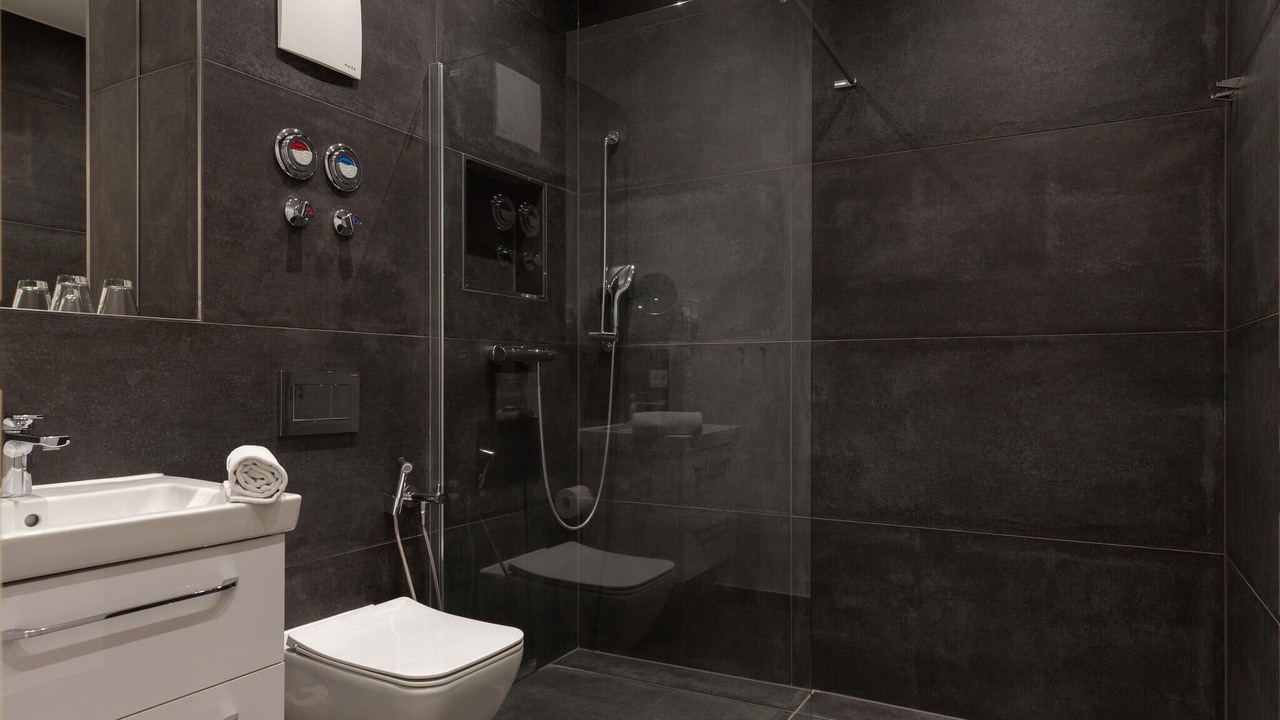 Photo of Bathroom in Prora