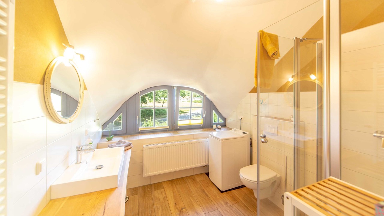 Photo of Bathroom in Ummanz