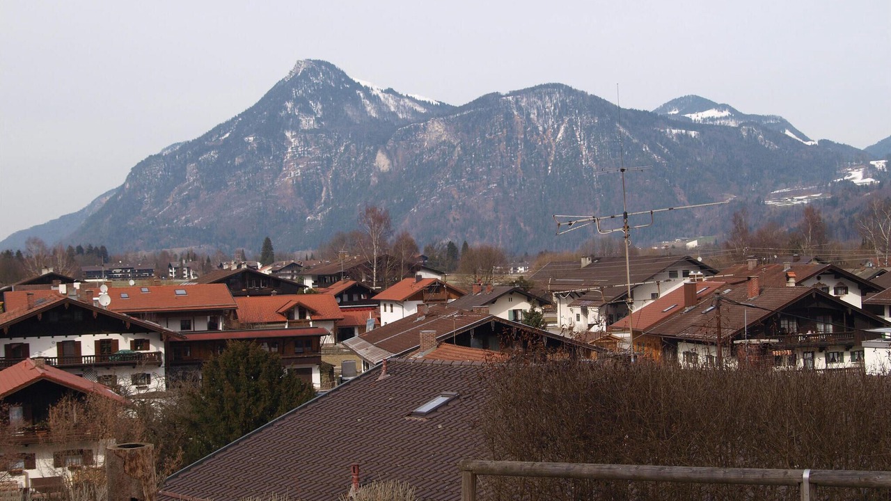 Photo of Bedroom in Oberaudorf