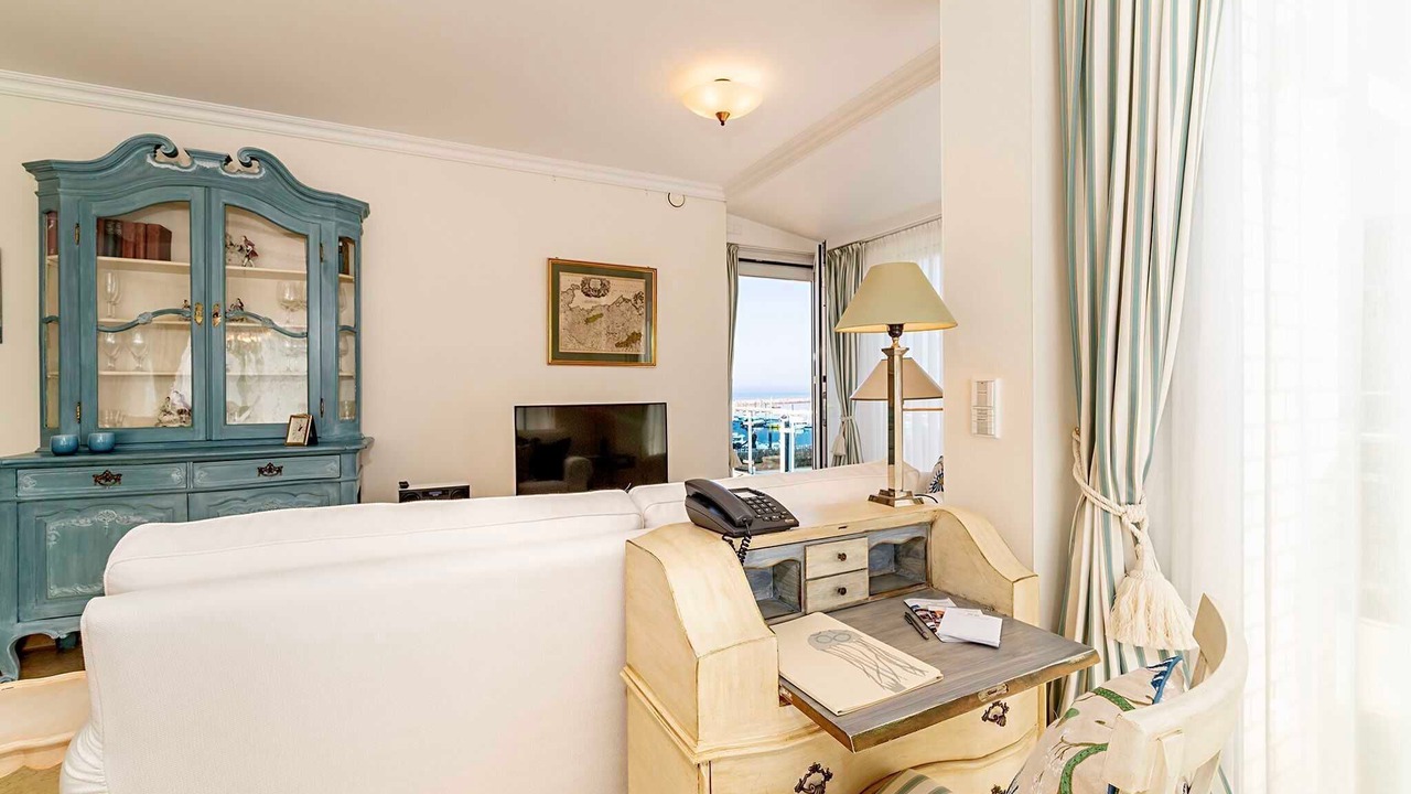 Photo of Livingroom in Kuehlungsborn