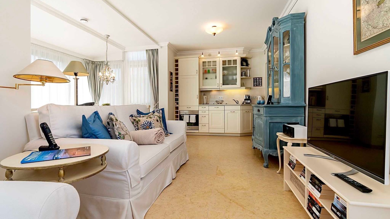 Photo of Livingroom in Kuehlungsborn