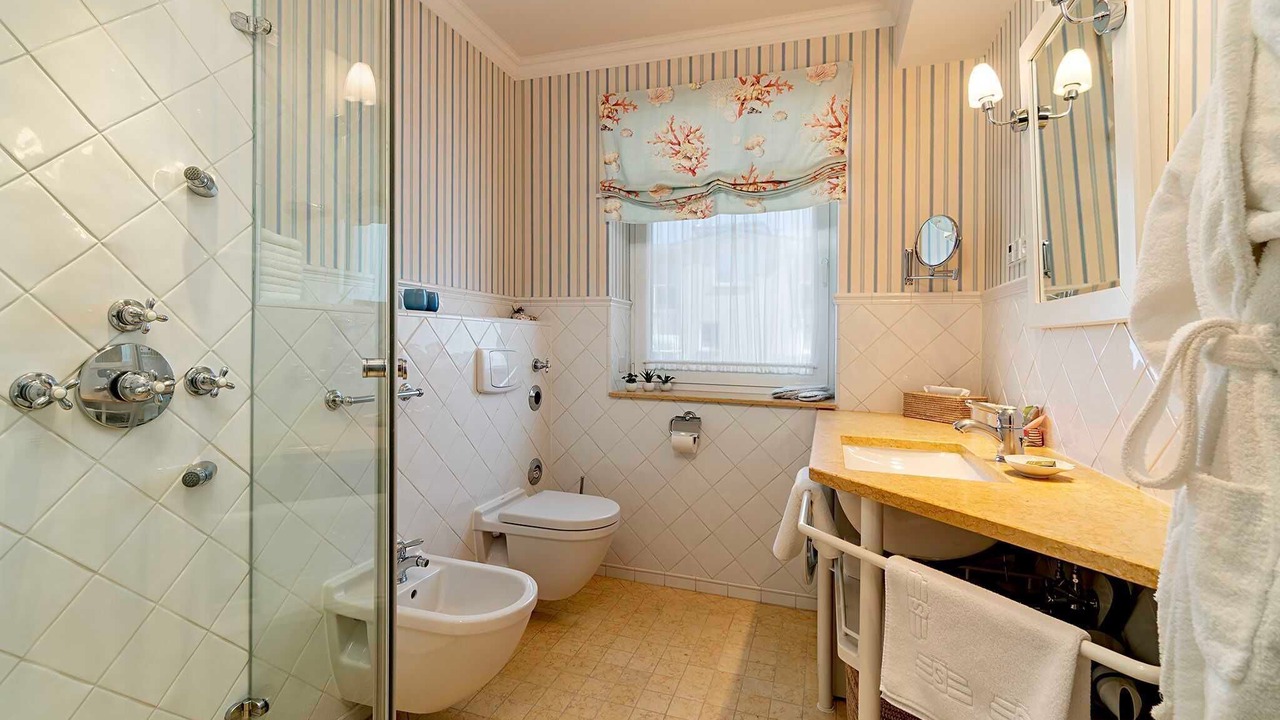 Photo of Bathroom in Kuehlungsborn