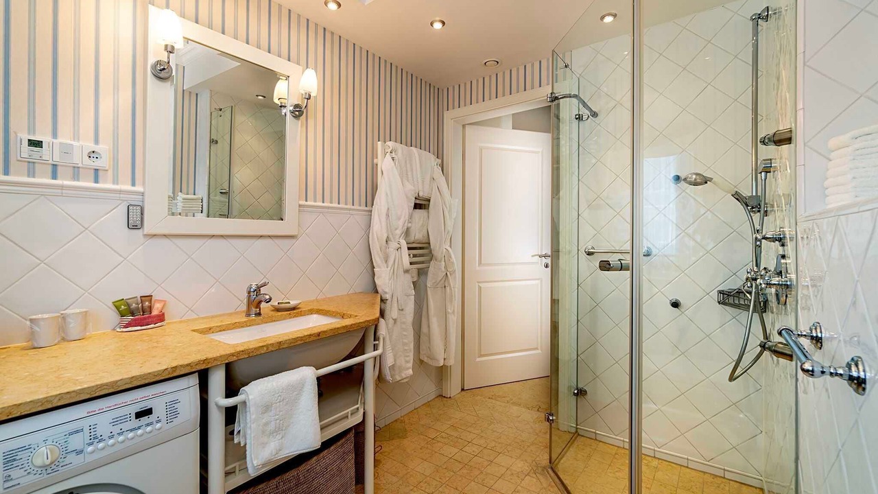Photo of Bathroom in Kuehlungsborn