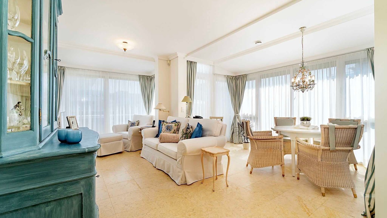 Photo of Livingroom in Kuehlungsborn