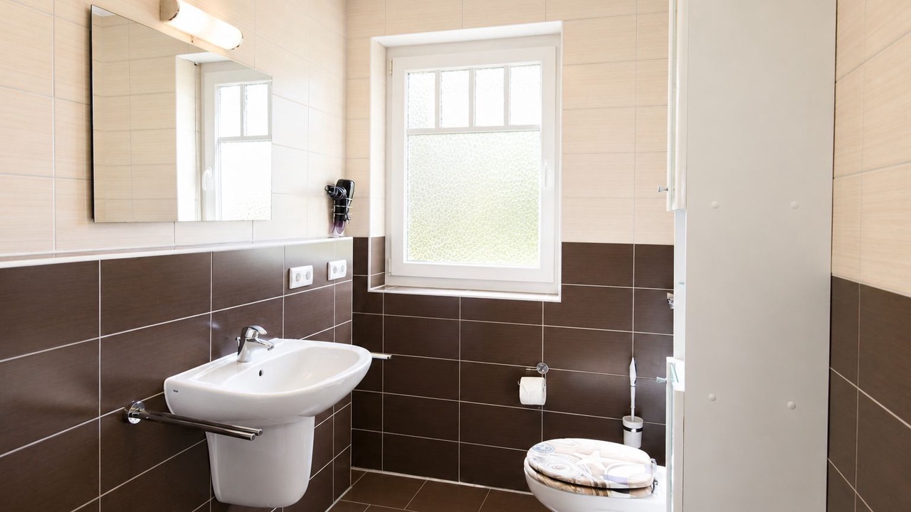 Photo of Bathroom in Koserow