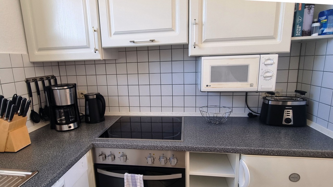 Photo of Kitchen in Koserow