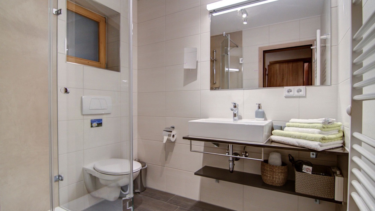 Photo of Bathroom in Enterbach