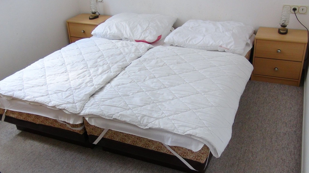 Photo of Bedroom in Liepe
