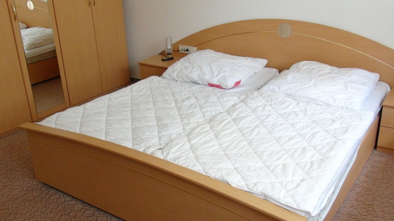Photo of Bedroom in Liepe