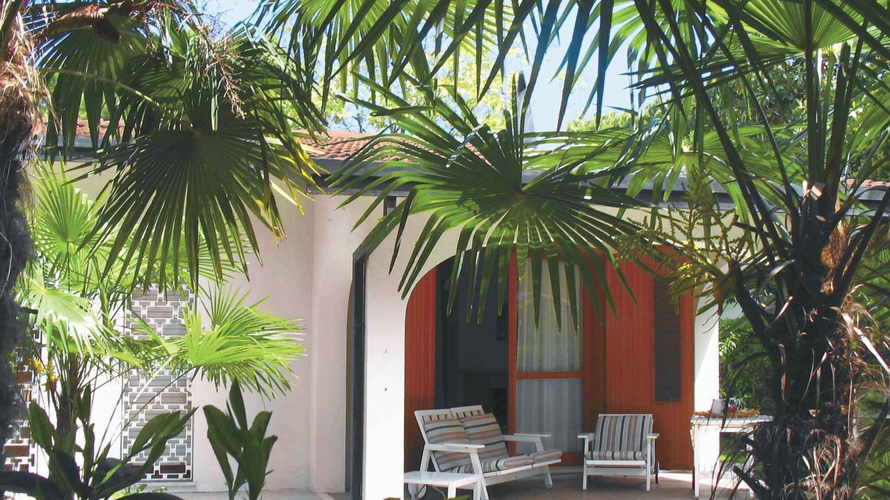 Photo of Patio Balcony in Bibione Pineda