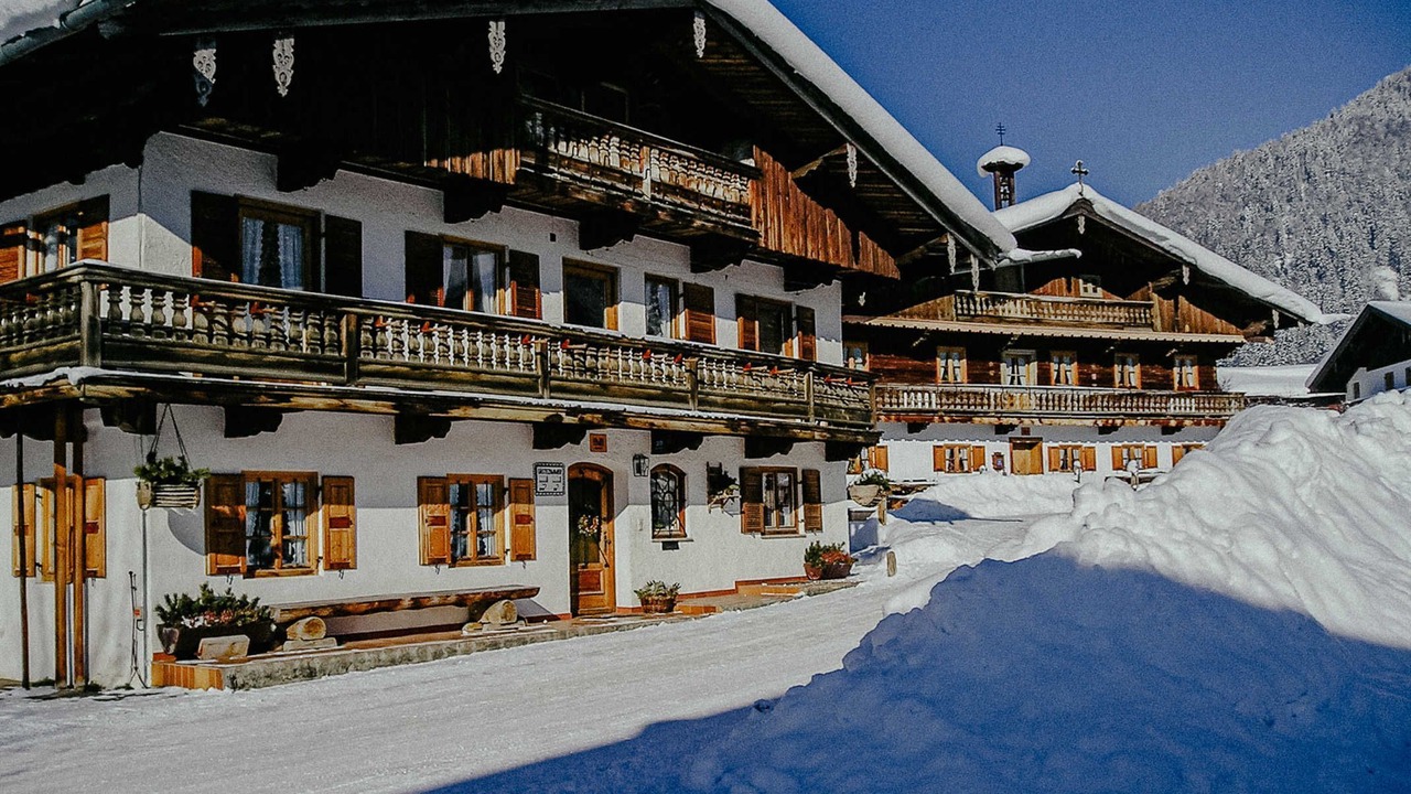 Photo of Outdoor in Bayrischzell