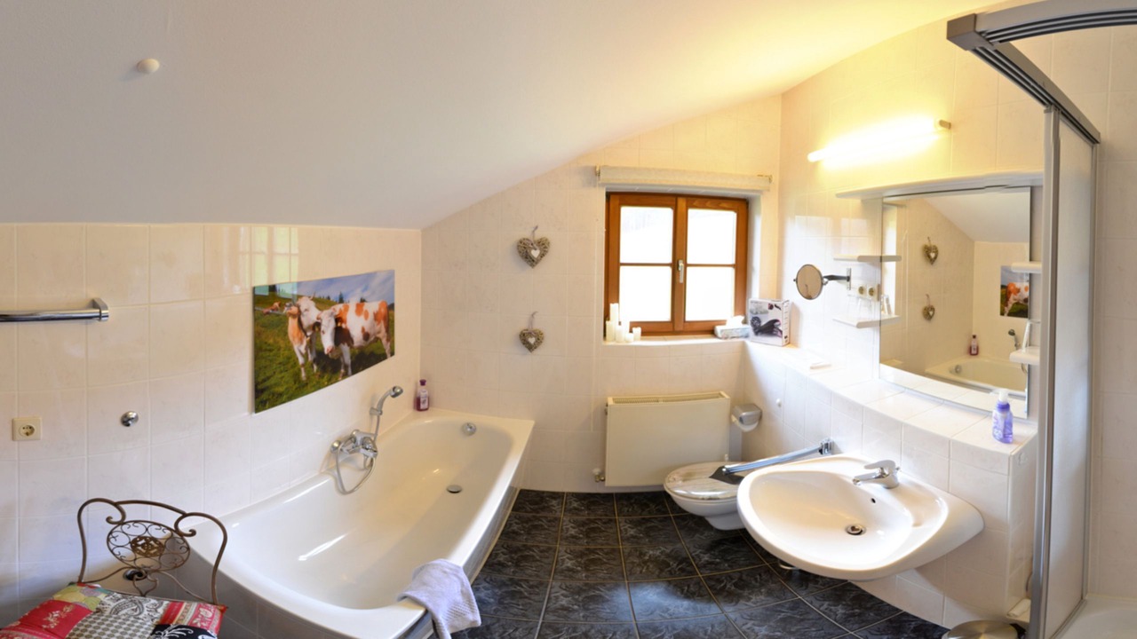 Photo of Bathroom in Schliersee