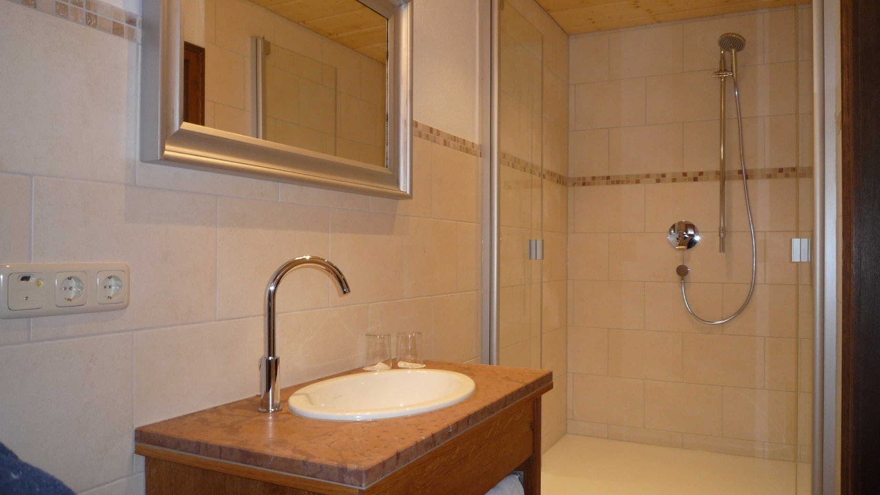 Photo of Bathroom in Bad Wiessee
