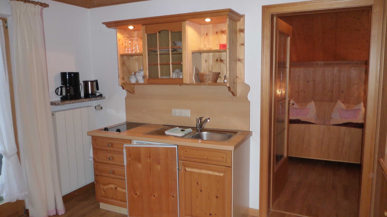 Photo of Kitchen in Bad Wiessee