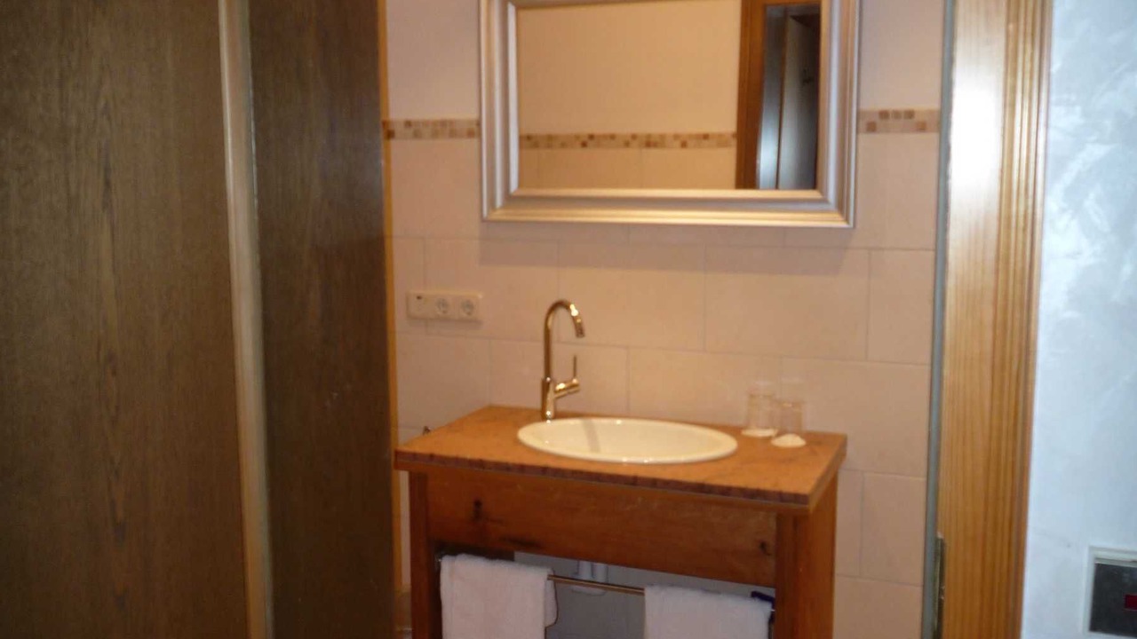 Photo of Bathroom in Bad Wiessee