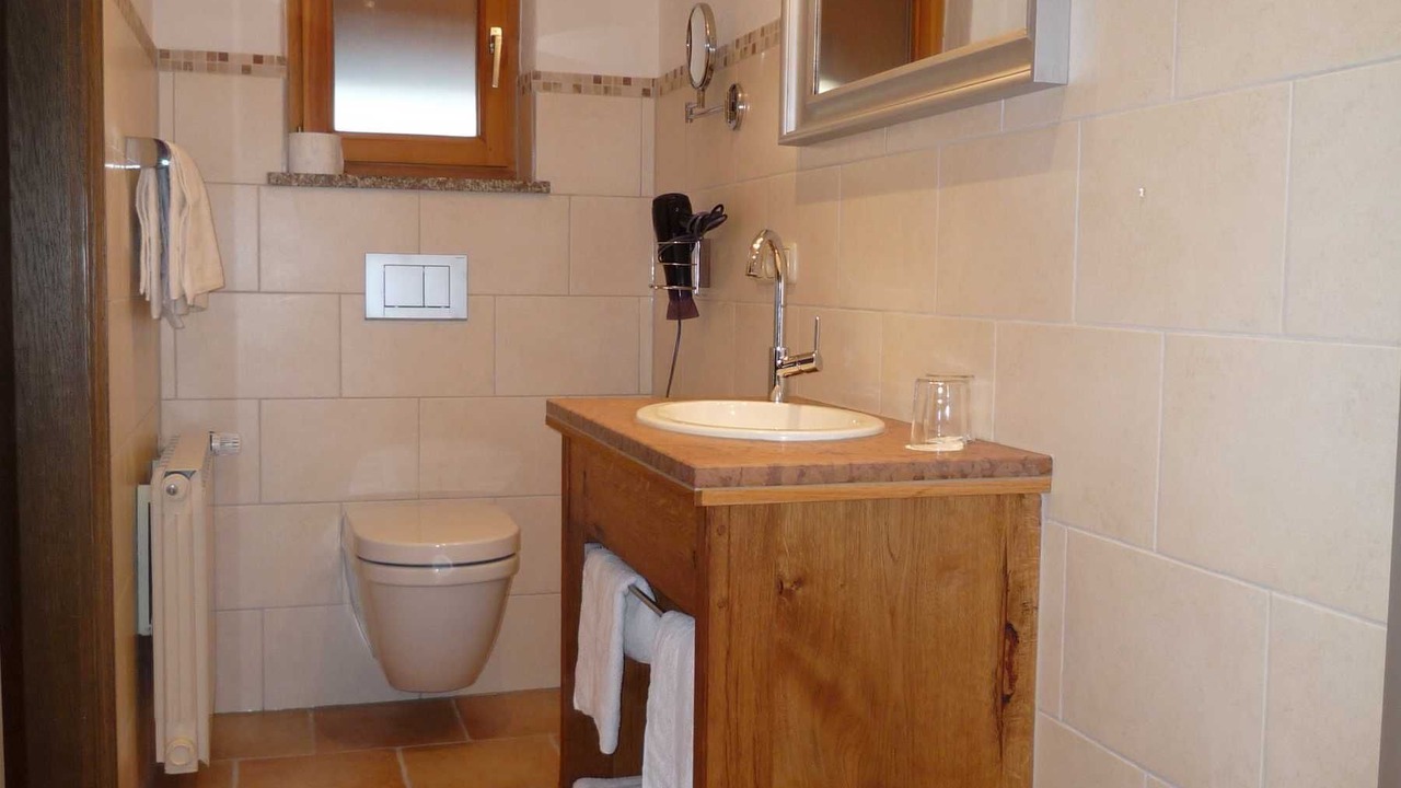 Photo of Bathroom in Bad Wiessee