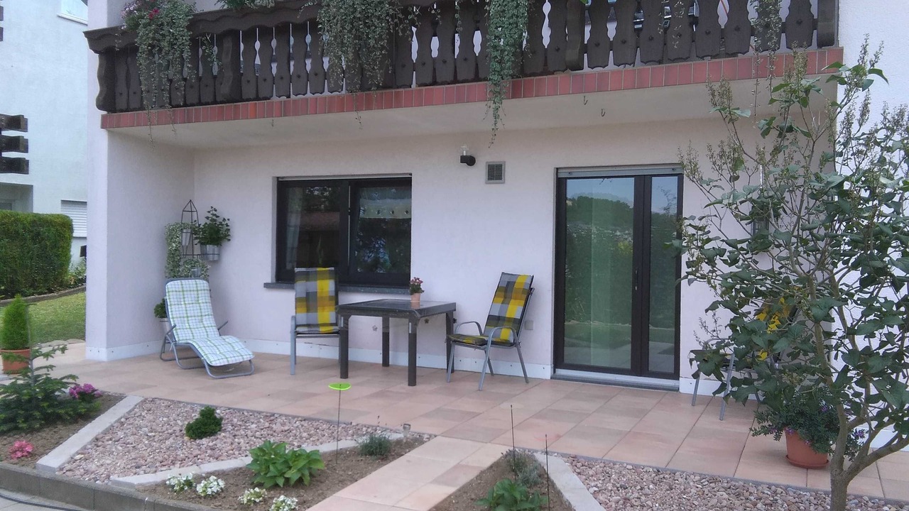 Photo of Patio Balcony in Momlingen