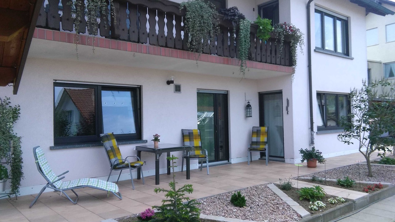 Photo of Patio Balcony in Momlingen
