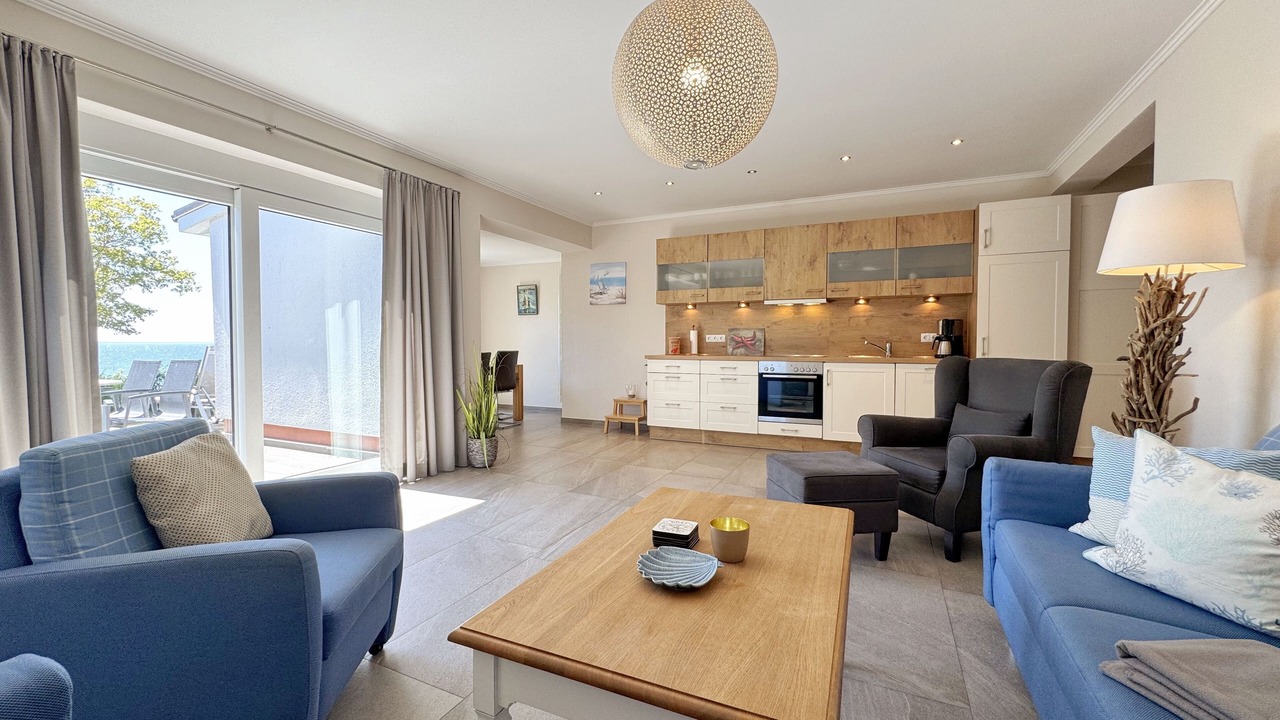 Photo of Livingroom in Thiessow