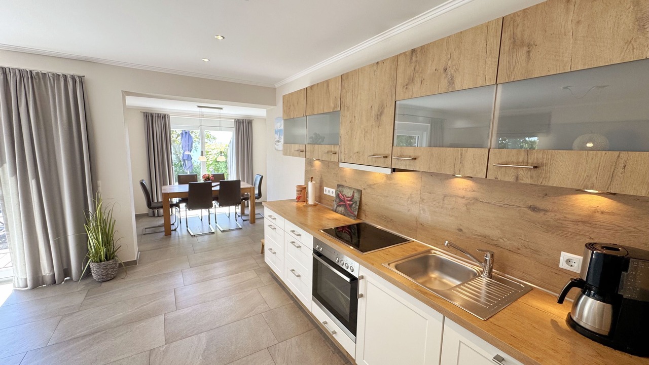 Photo of Kitchen in Thiessow