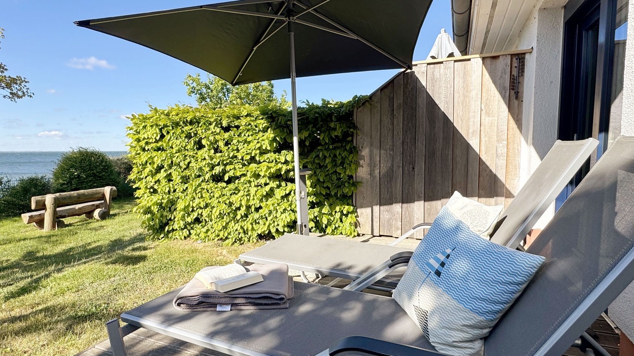 Photo of Patio Balcony in Thiessow