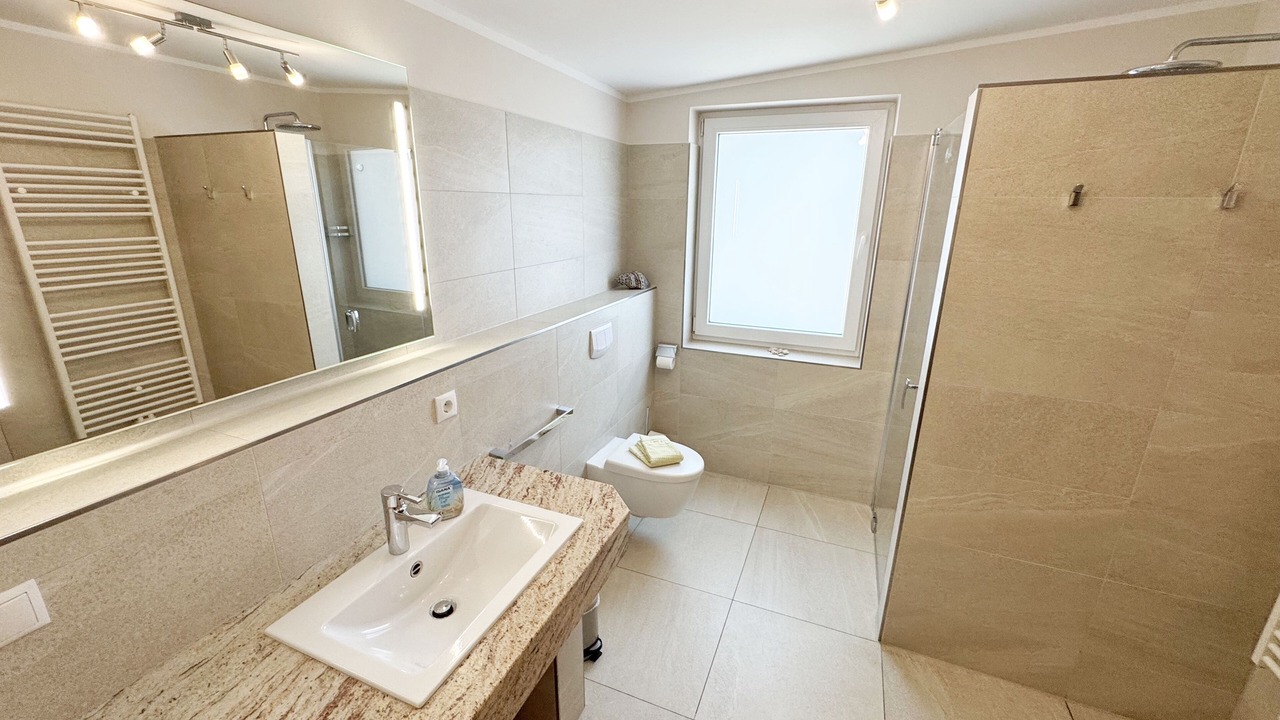 Photo of Bathroom in Thiessow
