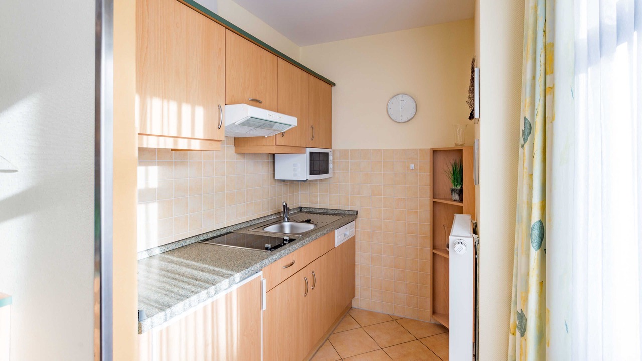 Photo of Kitchen in Ostseebad Kuhlungsborn