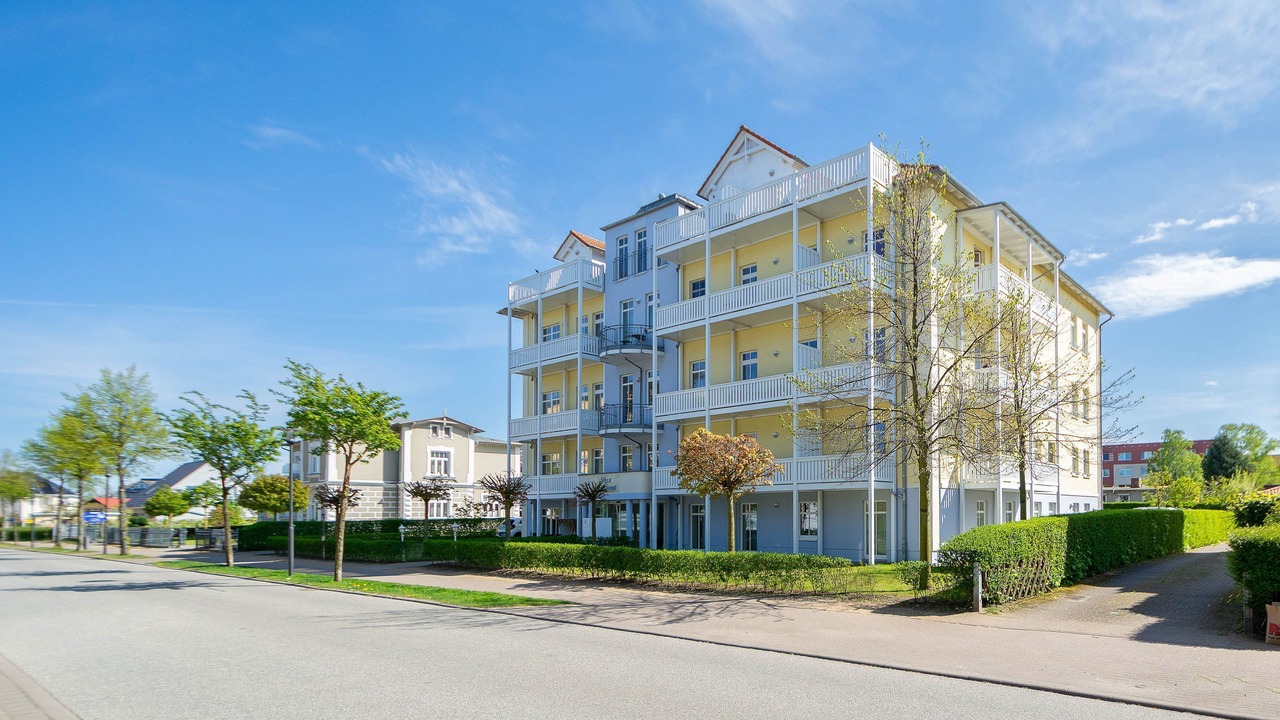 Photo of Outdoor in Kuehlungsborn