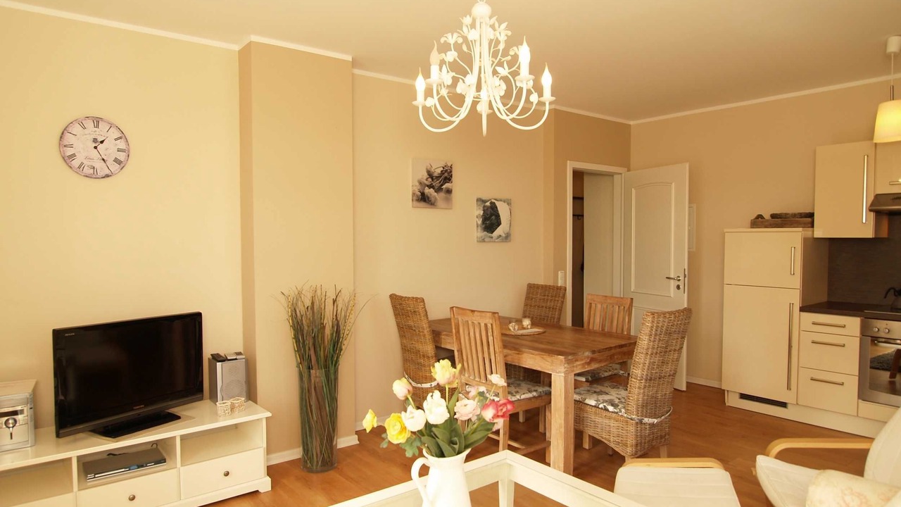 Photo of Livingroom in Kuehlungsborn