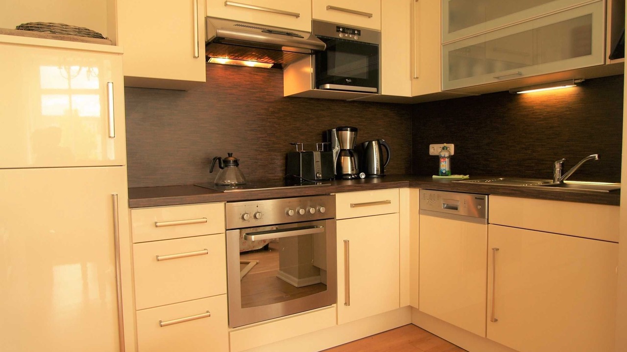 Photo of Kitchen in Kuehlungsborn