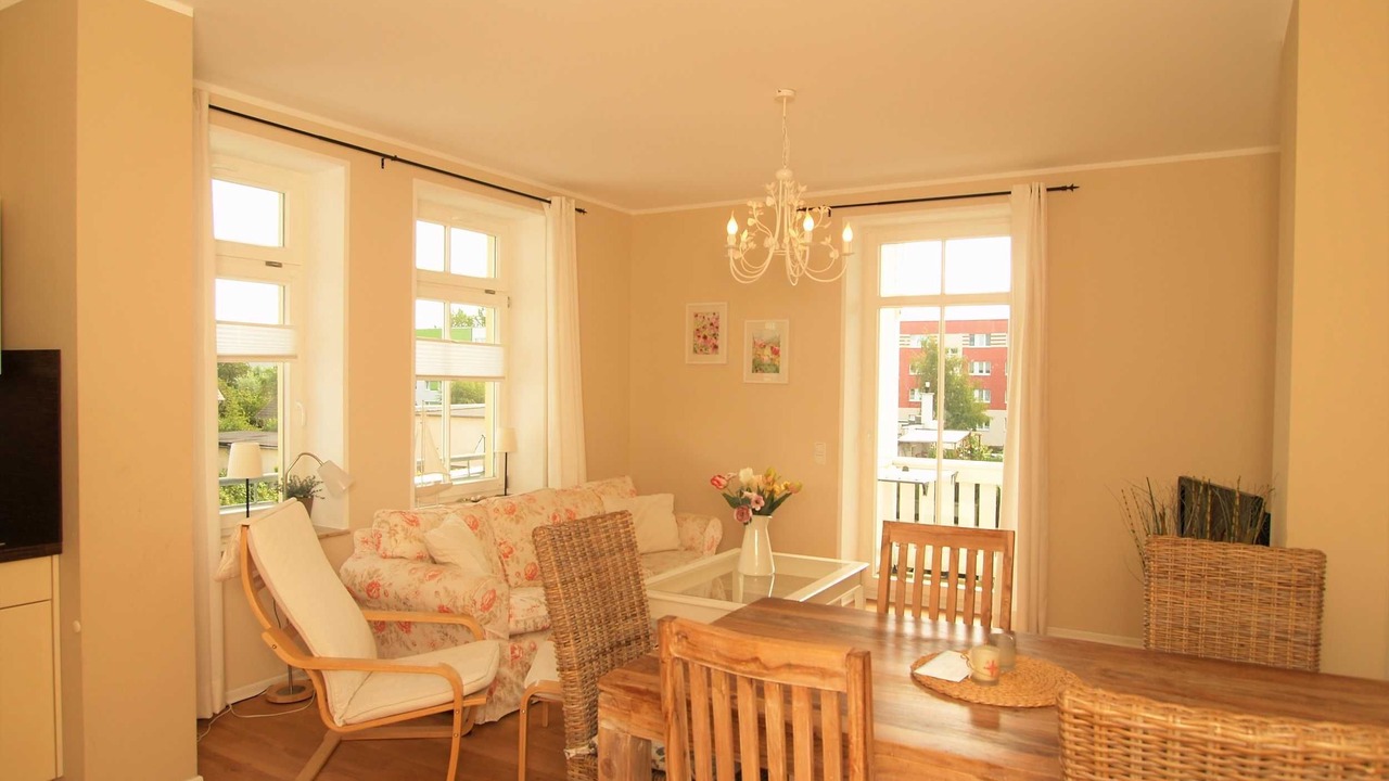 Photo of Livingroom in Kuehlungsborn