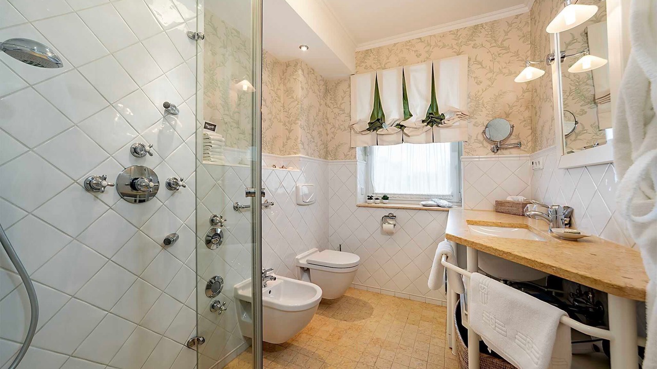 Photo of Bathroom in Kuhlungsborn Ost