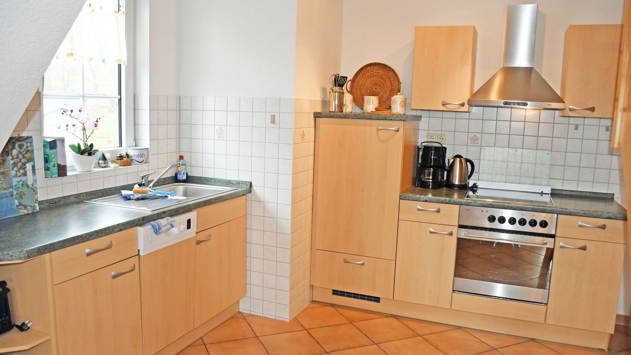 Photo of Kitchen in Middelhagen