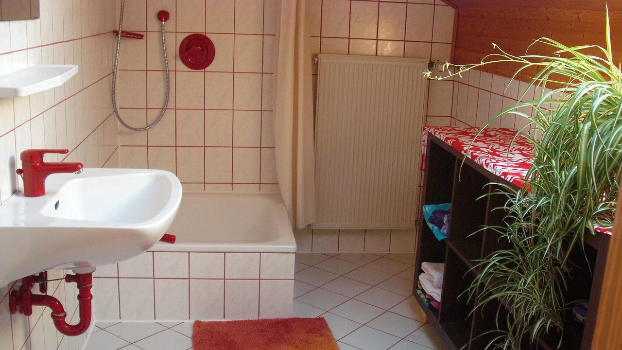 Photo of Bathroom in Nesselwang
