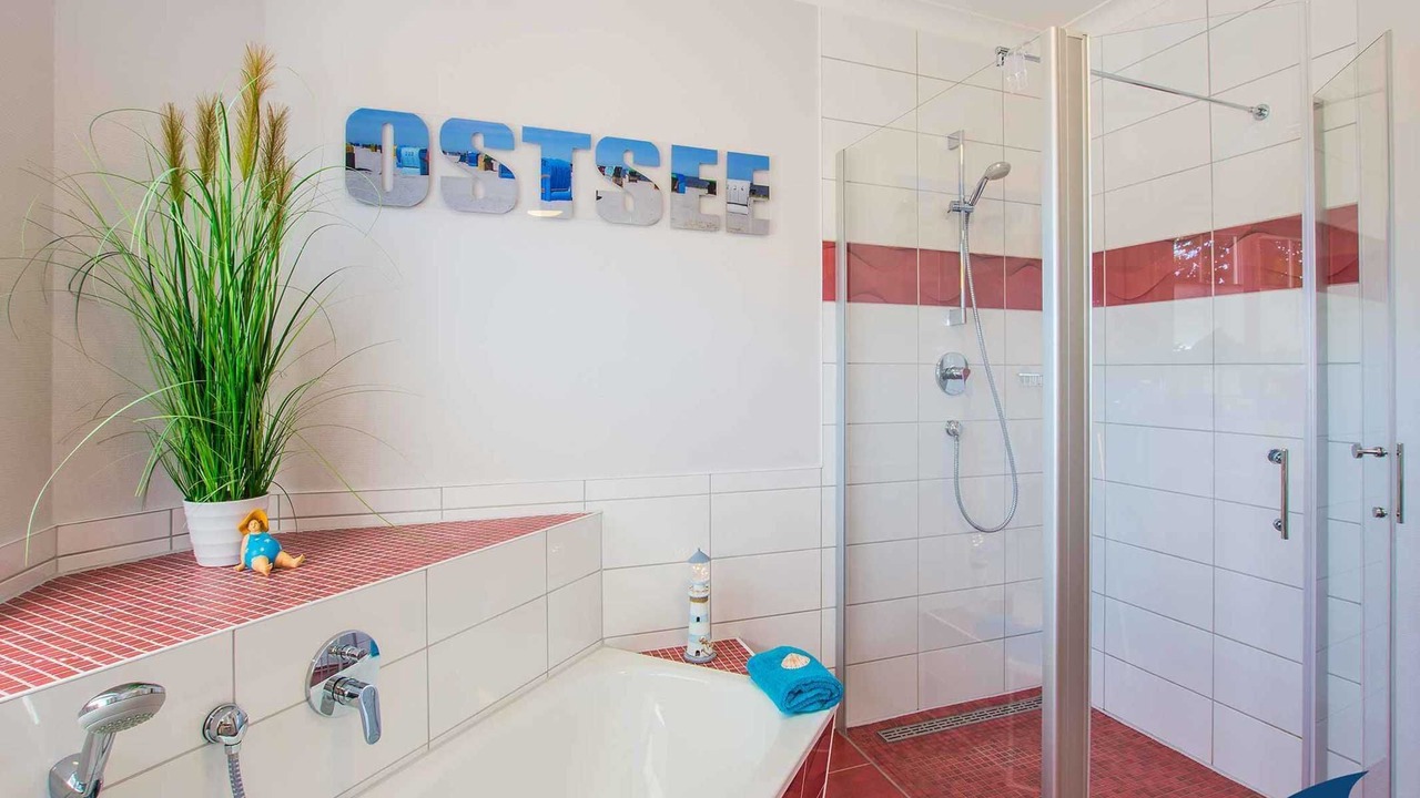 Photo of Bathroom in Heringsdorf