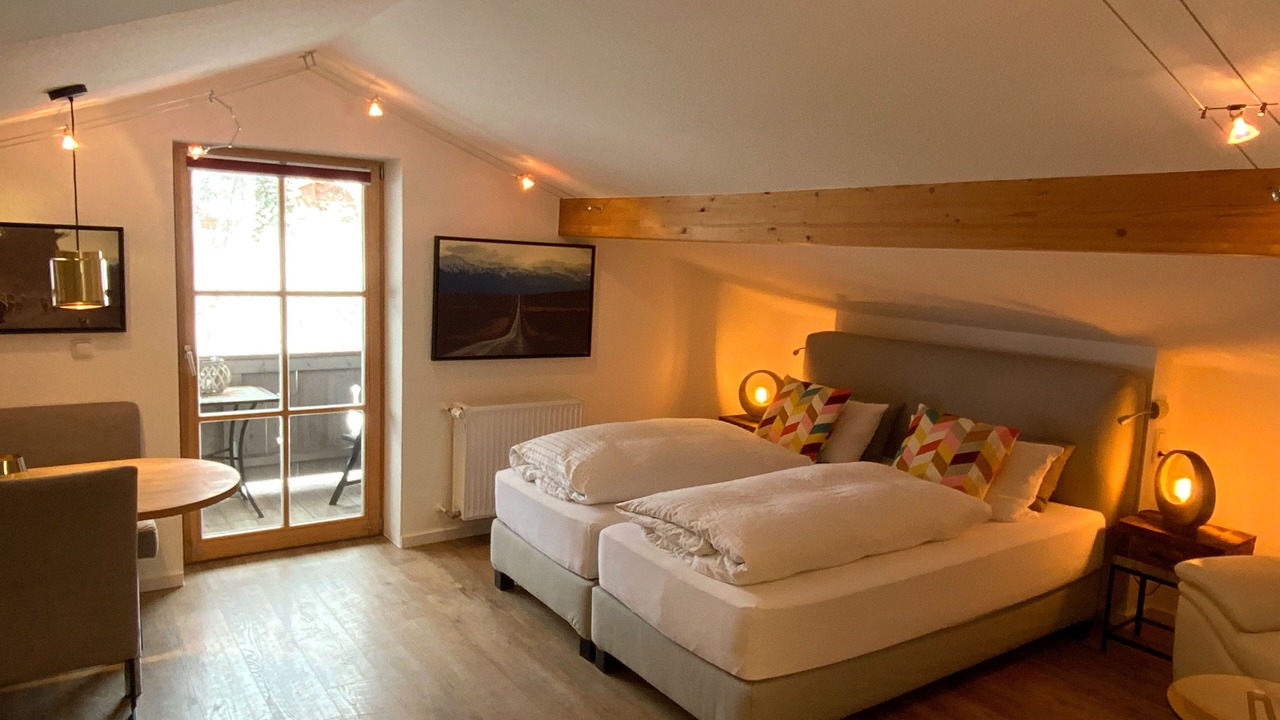Photo of Bedroom in Bayrischzell